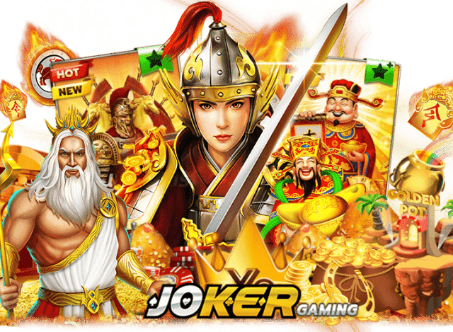 slot joker123