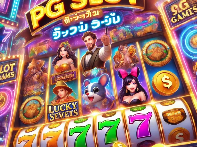 สล็อตเว็บแท้