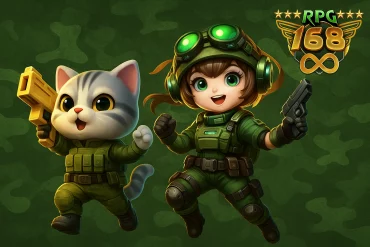 RPG168 เว็บตรง: บาคาร่าสุดมันส์ จ่ายจริง ไม่มีกั๊ก ที่ GOMUZZ.COM