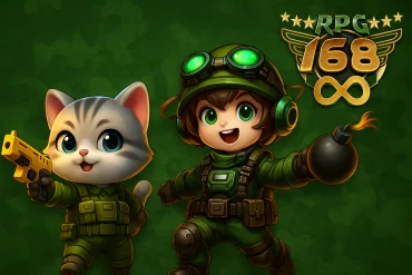 เริ่มเล่นสล็อตอย่างมืออาชีพ ต้องเริ่มจาก rpg168 เว็บเดียวที่ครบทุกค่ายเกม